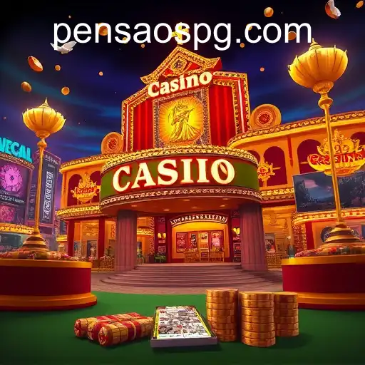 Jogos de cassino