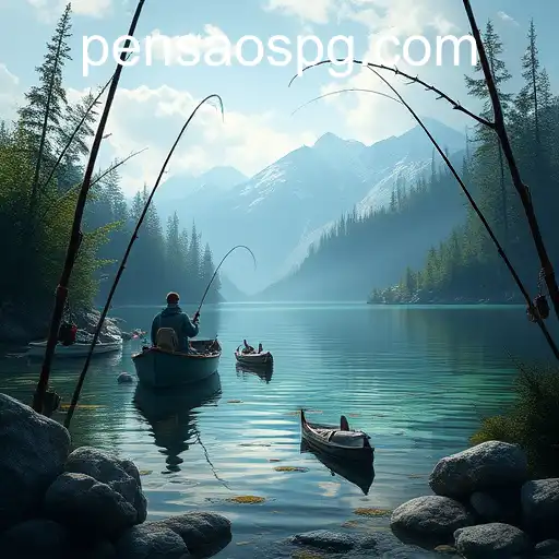 Jogos de pesca