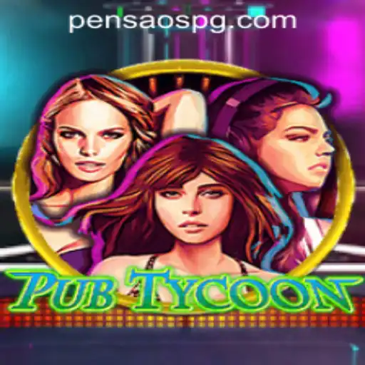 Descubra o Mundo Envolvente de PubTycoon