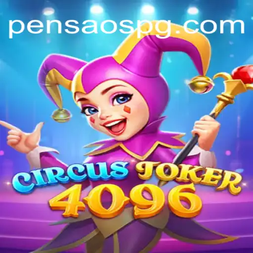 CircusJoker4096: A Nova Sensação no Universo dos Games