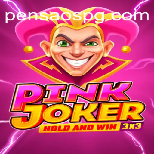 Explorando o Mundo de Pinkjoker: Um Jogo de Estratégia e Diversão