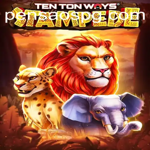 Descubra o Mundo de Aventura do Jogo TenTonWaysStampede